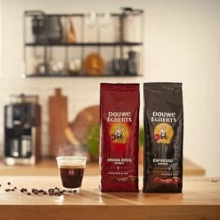Douwe Egberts Espresso Koffiebonen - 4 X 500 Gram 9 Douwe Egberts Espresso Koffiebonen - 4 X 500 Gram -Lavazza Winkel 1200x1200 249