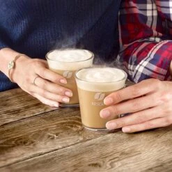 Nescafé Gold Amaretto Latte Oploskoffie - 6 Doosjes à 8 Zakjes -Lavazza Winkel 1200x1200 25