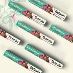 Belmio Koffiecups - NUTHING BUT ALMOND Capsules Nespresso Compatible - 120 Stuks -Lavazza Winkel 1200x1200 280