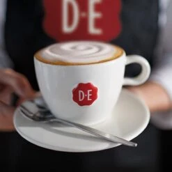 Douwe Egberts D.E Café Lungo Koffiecups - Intesiteit 8/12 - 10 X 20 Capsules -Lavazza Winkel 1200x1200 297