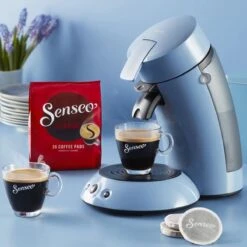 Senseo Classic Koffiepads - 5/9 Intensiteit - 10 X 36 Pads -Lavazza Winkel 1200x1200 30