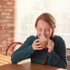 Senseo Cappuccino Choco Koffiepads - 2/9 Intensiteit - 4 X 8 Pads -Lavazza Winkel 1200x1200 32