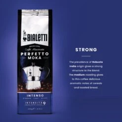 Bialetti Moka Intenso Gemalen Koffie - 4 X 250 Gram 5 Bialetti Moka Intenso Gemalen Koffie - 4 X 250 Gram -Lavazza Winkel 1200x1200 68