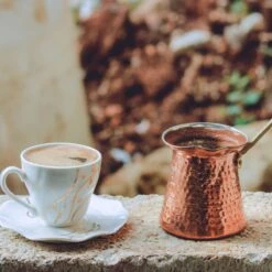 Turkse Koffie Kurukahveci Mehmet Efendi 250 Gr. - Gemalen Koffie - Turkish Coffee - Türk Kahvesi - Turk Kahvesi - Coffee -Lavazza Winkel 1200x1200 91