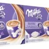 Senseo Milka Pads - 4 X 8 Pads - Warme Chocolademelk -Lavazza Winkel 1200x559