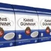 Kanis & Gunnink Cafeïnevrij Koffiepads - 10 X 36 Pads 2 Kanis & Gunnink Cafeïnevrij Koffiepads - 10 X 36 Pads -Lavazza Winkel 1200x570