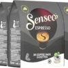 Senseo Espresso Koffiepads - 9/9 Intensiteit - 10 X 36 Pads -Lavazza Winkel 1200x587
