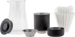 FELLOW - Stagg [XF] Set (Dripper + Carafe) - Handmatige Filterkoffie Set -Lavazza Winkel 1200x594