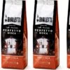 Bialetti Moka Hazelnut Gemalen Koffie - 4x 250 Gram -Lavazza Winkel 1200x646