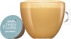 Nescafé Dolce Gusto Coconut Macchiato Capsules - Vegan Koffie - 36 Koffiecups -Lavazza Winkel 1200x670 1