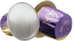 L'OR Lungo Profondo Koffiecups - Intensiteit 8/12 - 10 X 20 Capsules -Lavazza Winkel 1200x678 3