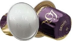 L'OR Espresso Supremo Koffiecups - Intensiteit 10/12 - 10 X 10 Capsules -Lavazza Winkel 1200x683