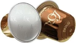 L'OR Lungo Estremo Koffiecups - Intensiteit 10/12 - 10 X 10 Capsules -Lavazza Winkel 1200x687 1