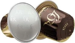 L'OR Espresso Forza Koffiecups - Intensiteit 9/12 - 10 X 10 Capsules -Lavazza Winkel 1200x689 1