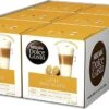 NESCAFÉ Dolce Gusto Latte Macchiato | 96 Koffiecups = 6 Doosjes Van 16 Cups -Lavazza Winkel 1200x696