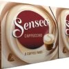 Senseo Cappuccino Koffiepads - 2/9 Intensiteit - 10 X 8 Pads -Lavazza Winkel 1200x710