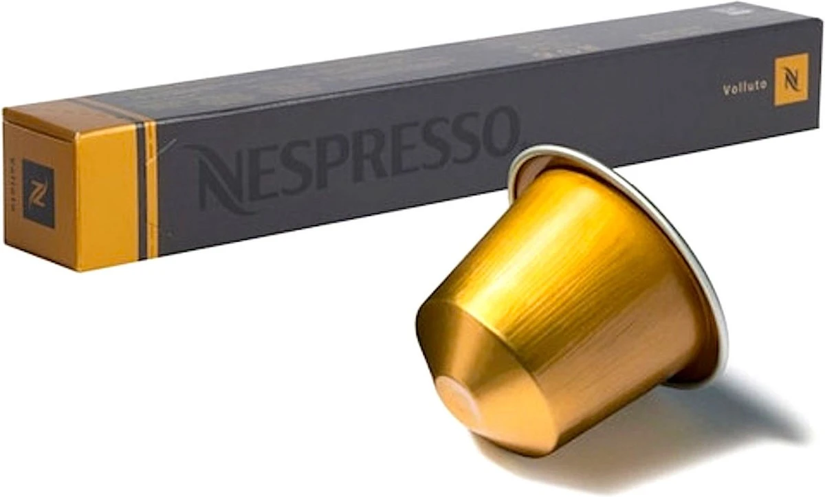 Nespresso - Volluto - Nespresso Cups - 200 Stuks Nespresso - Volluto - Nespresso Cups - 200 Stuks -Lavazza Winkel 1200x723 1