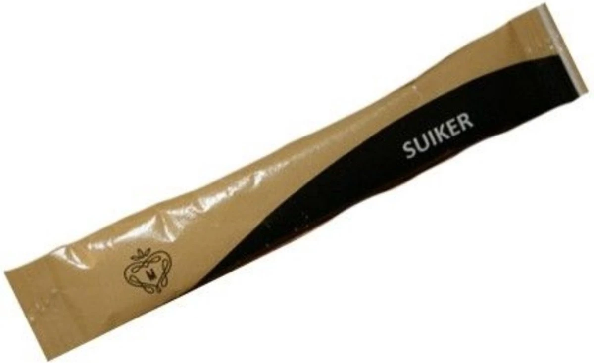 Meesterschap | Suikersticks | 600 stuks Meesterschap | Suikersticks | 600 Stuks -Lavazza Winkel