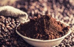 ToshiFarm Lion's Mane En Reishi Koffie - 250 Gram - Biologisch & Fair Trade - Verbetering In Concentratievermogen En Leervermogen - Filterkoffie Met Paddenstoel -Lavazza Winkel 1200x758