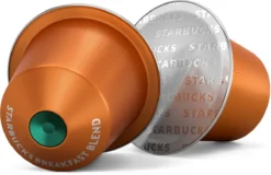 Starbucks By Nespresso Breakfast Blend 120 Koffiecups -Lavazza Winkel 1200x776
