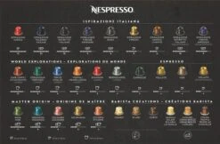 Koffie Proeverij Pakket Met 20 Stuks Verschillende Smaken En Mystery Card 'Enjoy The Sweet Moment' Met Persoonlijke (video) Boodschap | Verjaardag | Sinterklaas | Kerstpakket | Vaderdag | Moederdag | Jubileum | Valentijnsdag -Lavazza Winkel 1200x787