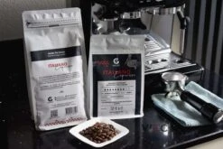 Italiano Espresso Honey Process Vietnamese Koffiebonen Aanbieding 250g GAIA Cafe 8 Italiano Espresso Honey Process Vietnamese Koffiebonen Aanbieding 250g GAIA Cafe -Lavazza Winkel 1200x800 11