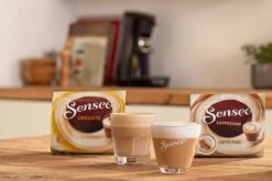 Senseo Café Latte Koffiepads - 2/9 Intensiteit - 4 X 8 Pads 6 Senseo Café Latte Koffiepads - 2/9 Intensiteit - 4 X 8 Pads -Lavazza Winkel 1200x800 2