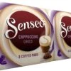 Senseo Cappuccino Choco Koffiepads - 2/9 Intensiteit - 4 X 8 Pads -Lavazza Winkel 1200x807