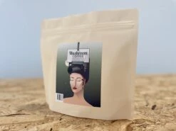 ToshiFarm Lion's Mane En Reishi Koffie - 250 Gram - Biologisch & Fair Trade - Verbetering In Concentratievermogen En Leervermogen - Filterkoffie Met Paddenstoel -Lavazza Winkel 1200x899 1