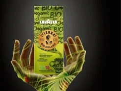 Lavazza BIO Organic Tierra Koffiebonen -Lavazza Winkel 1200x903