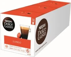 Nescafé Dolce Gusto Lungo Capsules - 90 Koffiecups 4 Nescafé Dolce Gusto Lungo Capsules - 90 Koffiecups -Lavazza Winkel 1200x970 3