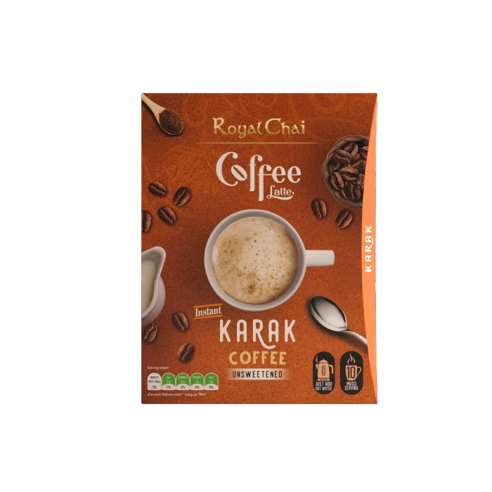 Royal Chai Koffie Latte Karak ONGEZOET Royal Chai Koffie Latte Karak ONGEZOET -Lavazza Winkel 15125 royal coffee 105 karak unsw v2 1 1