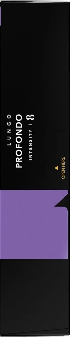 L'OR Lungo Profondo Koffiecups - Intensiteit 8/12 - 4 X 40 Capsules -Lavazza Winkel 251x1200 3