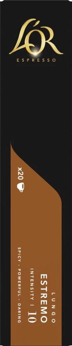 L'OR Lungo Estremo (10) - 10 X 20 Koffiecups -Lavazza Winkel 253x1200 5