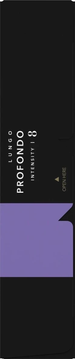 L'OR Lungo Profondo Koffiecups - Intensiteit 8/12 - 10 X 20 Capsules -Lavazza Winkel 253x1200 9