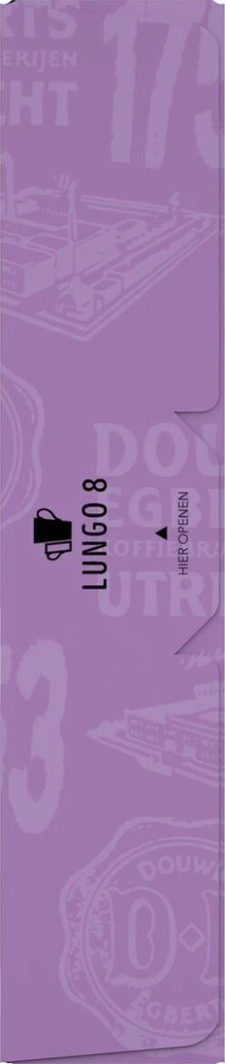 Douwe Egberts D.E Café Lungo Koffiecups - Intesiteit 8/12 - 10 X 20 Capsules -Lavazza Winkel 254x1200 3