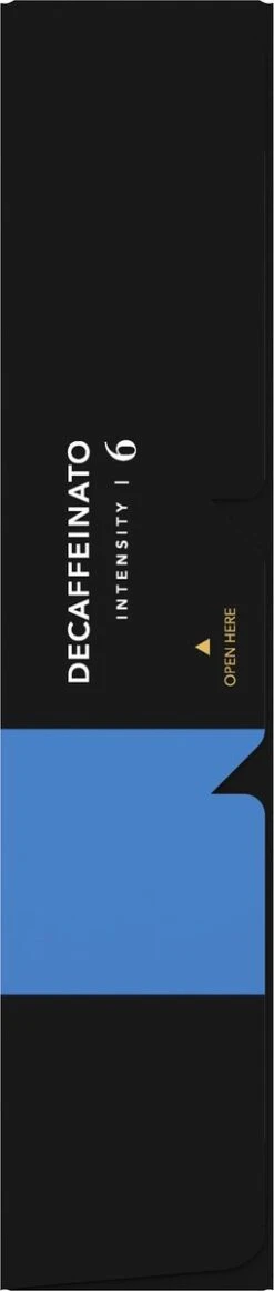 L'OR Espresso Decaffeinato Koffiecups - Intensiteit 6/12 - 10 X 10 Capsules 5 L'OR Espresso Decaffeinato Koffiecups - Intensiteit 6/12 - 10 X 10 Capsules -Lavazza Winkel 255x1200 12