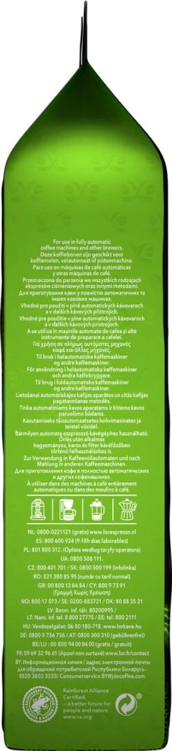 L'OR Espresso Origins Brazil Koffiebonen (6) - 4 X 500 Gram -Lavazza Winkel 276x1200