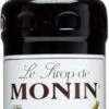 Monin Koffiesiroop Chocolate Cookie - 70 Cl -Lavazza Winkel 284x1200