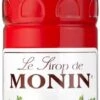 Monin Watermeloen Koffiesiroop 1 Liter Fles XL -Lavazza Winkel 287x1200