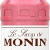 Monin Koffiesiroop Rose - 70 Cl -Lavazza Winkel 289x1200