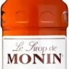 Monin Koffiesiroop Salted Caramel - 70 Cl -Lavazza Winkel 293x1200