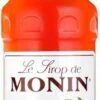 Monin Siroop Winter Spice - Koffieverrijker - 70 Cl -Lavazza Winkel 297x1200