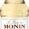 Monin Siroop White Chocolate - 25cl - 250ml Koffiesiroop -Lavazza Winkel 307x1200