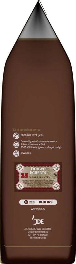 Douwe Egberts Intens Koffiepads - 4 X 54 Pads -Lavazza Winkel 346x1200 1