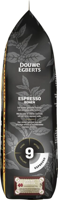 Douwe Egberts Espresso Koffiebonen - 4 X 1000 Gram - Extra Grote Verpakking -Lavazza Winkel 349x1200 3