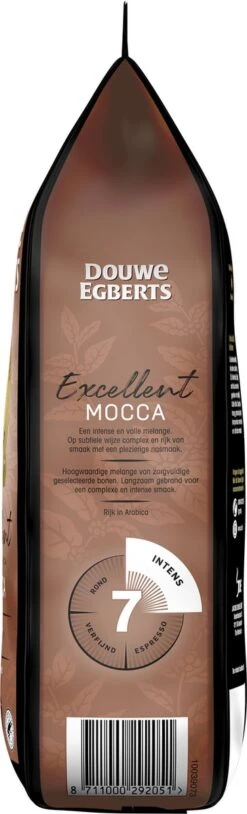 Douwe Egberts Mocca Koffiebonen - 4 X 500 Gram -Lavazza Winkel 364x1200 10