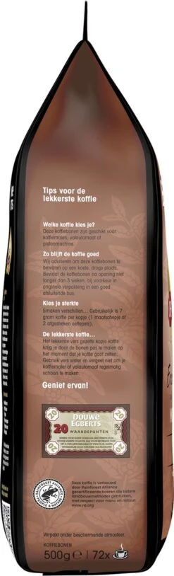 Douwe Egberts Mocca Koffiebonen - 4 X 500 Gram -Lavazza Winkel 364x1200 11