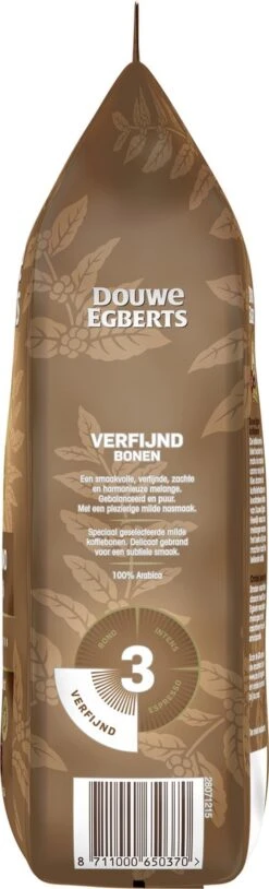 Douwe Egberts Verfijnd Koffiebonen - 4 X 500 Gram 9 Douwe Egberts Verfijnd Koffiebonen - 4 X 500 Gram -Lavazza Winkel 364x1200 12