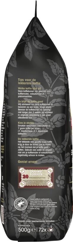 Douwe Egberts Espresso Koffiebonen - 4 X 500 Gram 5 Douwe Egberts Espresso Koffiebonen - 4 X 500 Gram -Lavazza Winkel 364x1200 18